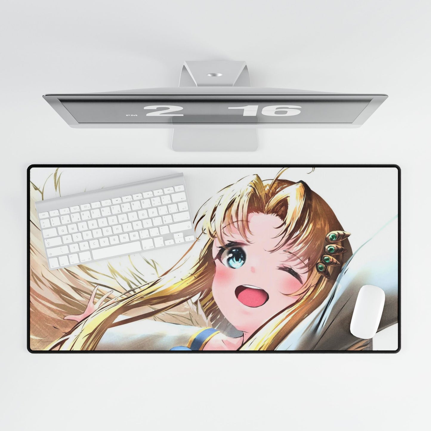 The Rising of the Shield Hero Mouse Pad