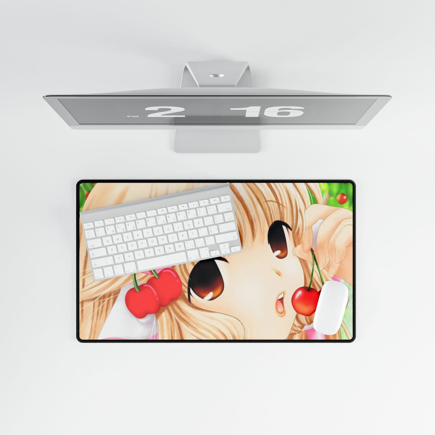 Chobits Mouse Pad
