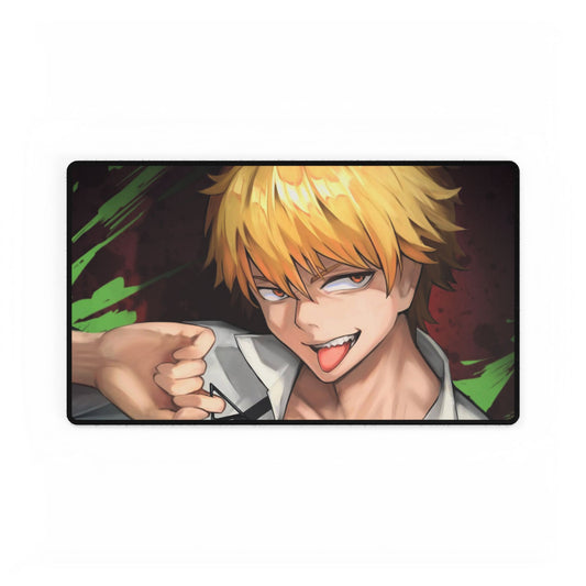 Anime Chainsaw Man Mouse Pad