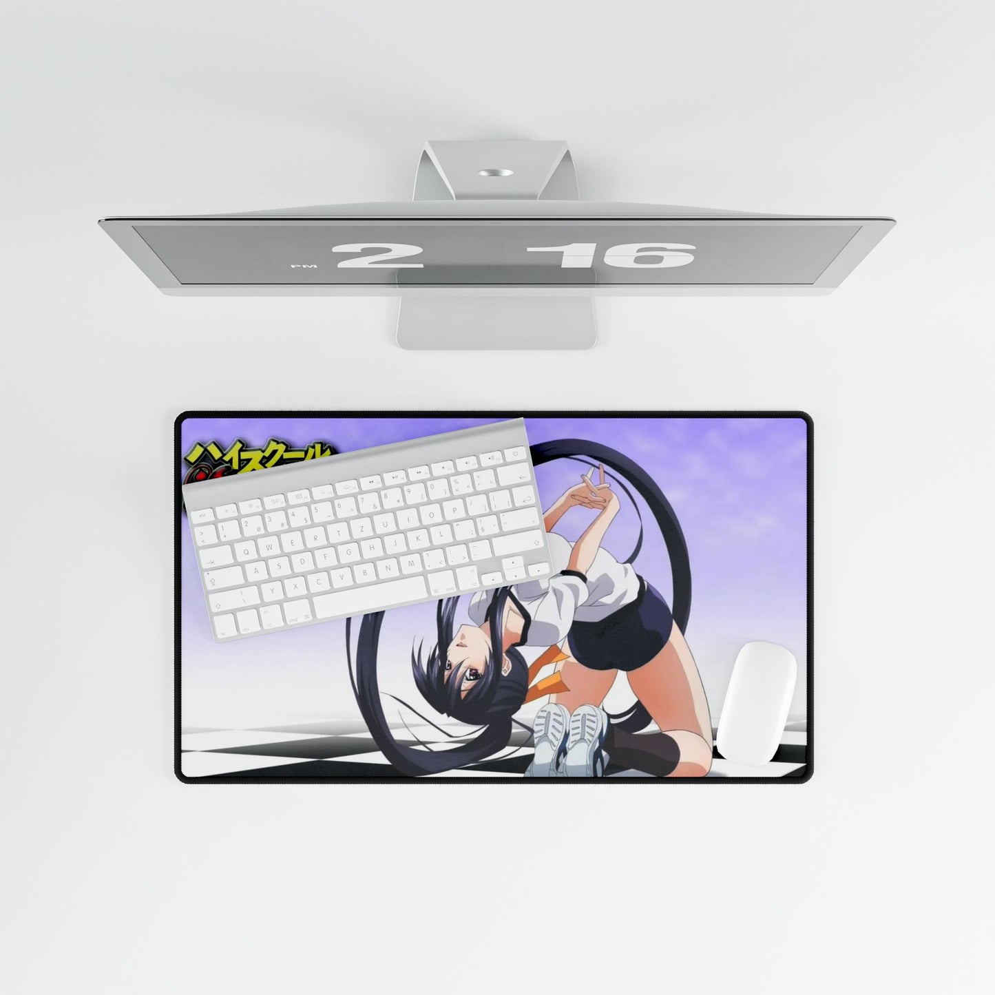 High School DxD Akeno Himejima Mouse Pad