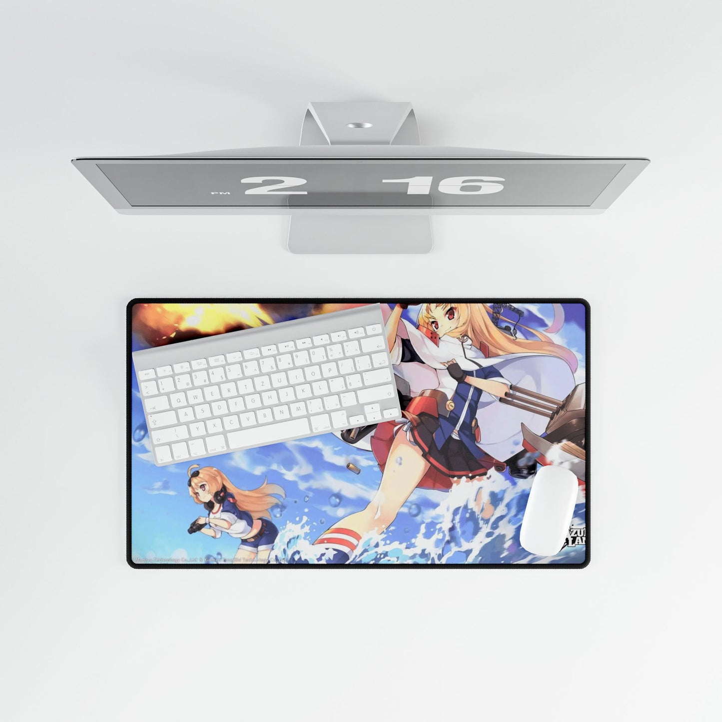 Anime Azur Lane Mouse Pad