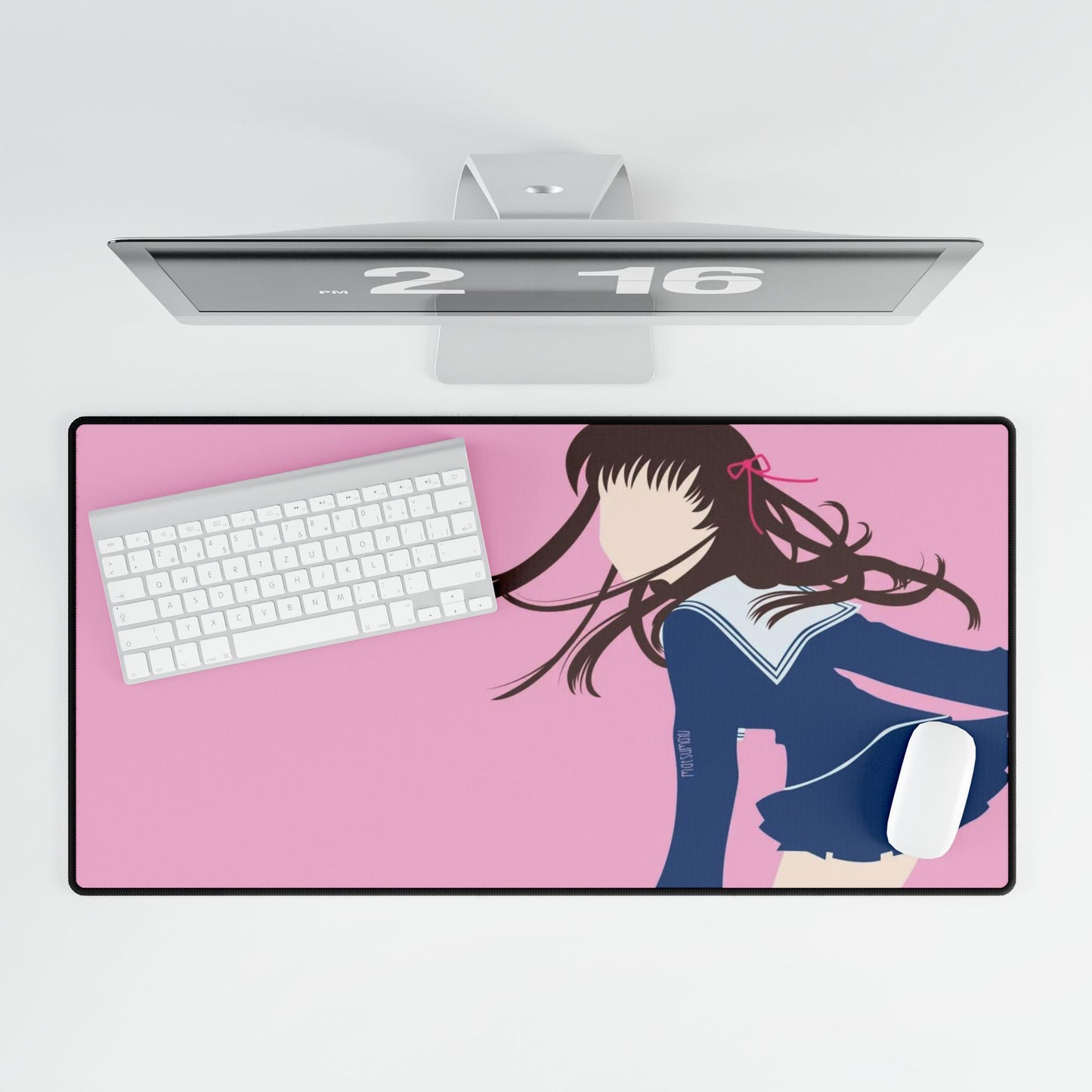 Anime Fruits Basket Mouse Pad