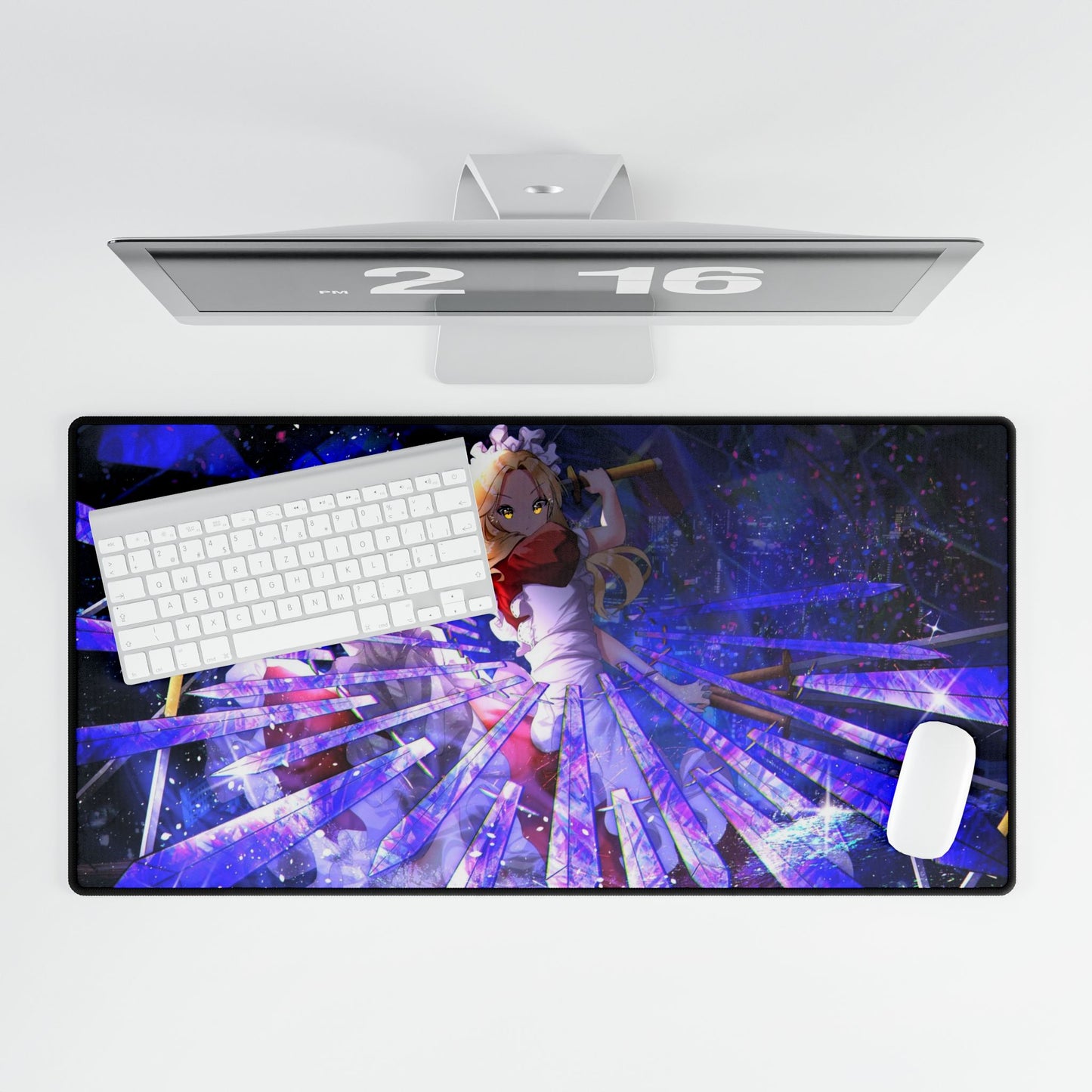 Yumeko - Touhou Mouse Pad