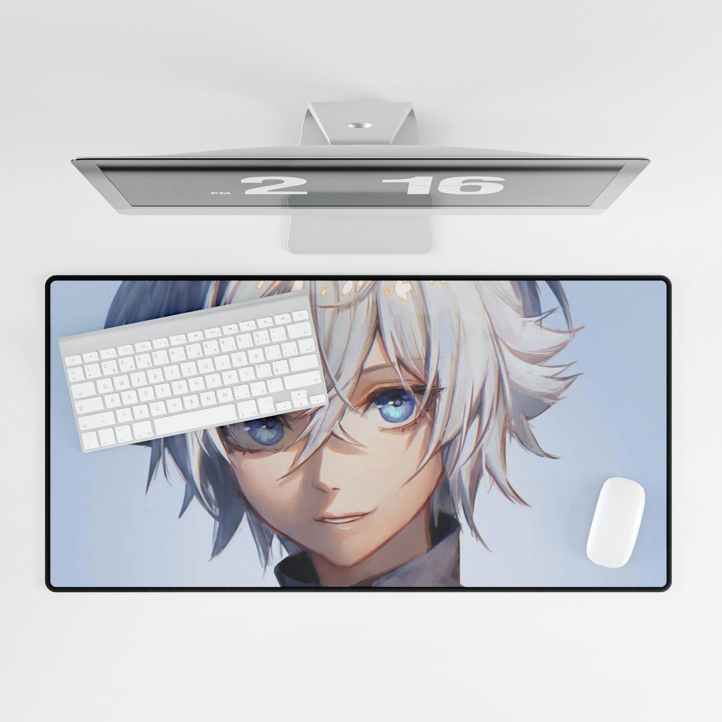 Anime Hunter x Hunter Mouse Pad
