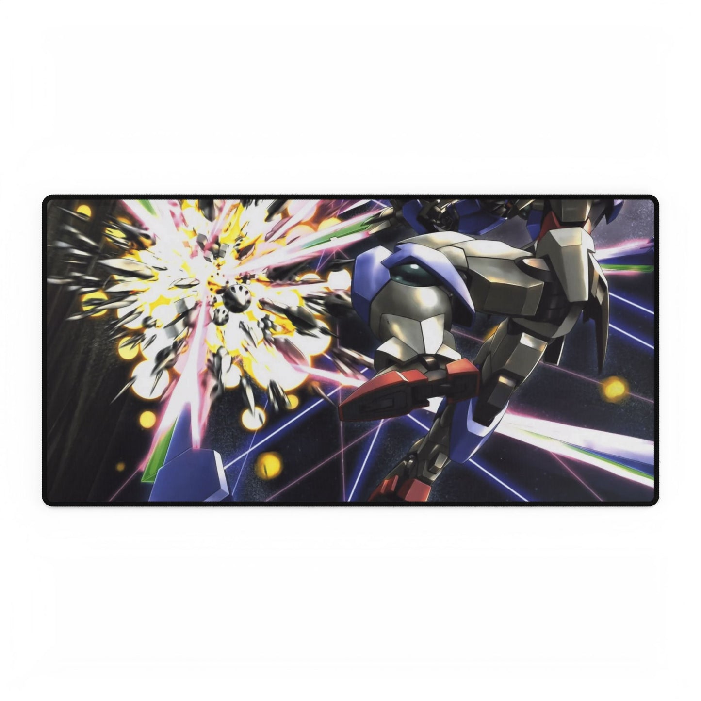 Anime Mobile Suit Gundam 00 Mouse Pad