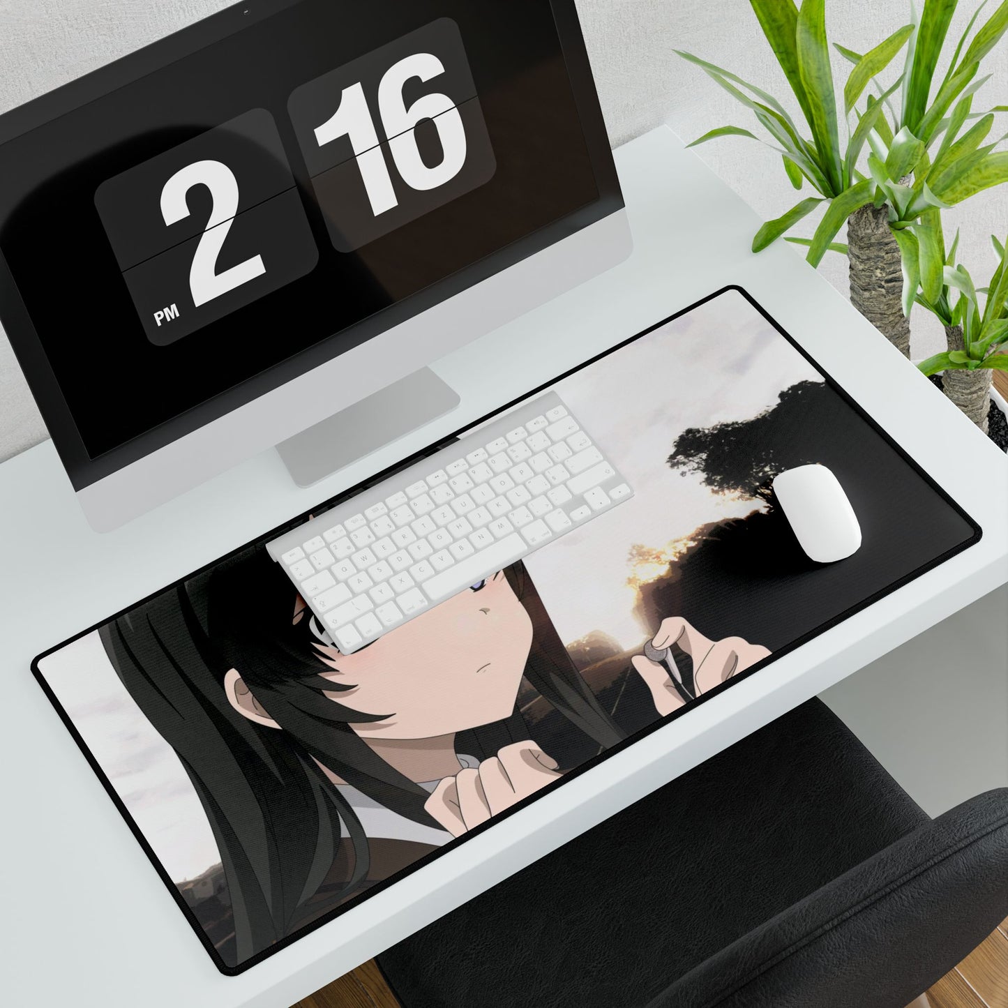 Mai! Mouse Pad