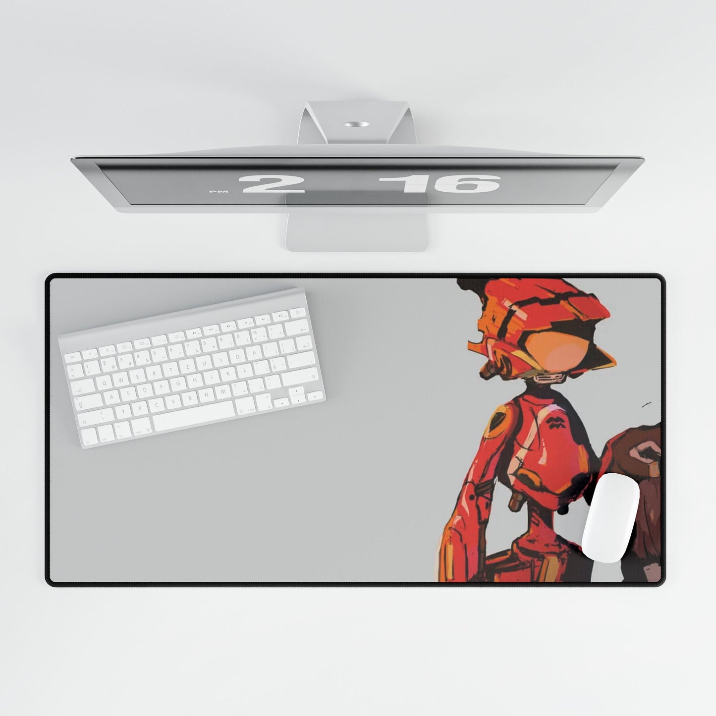 FLCL Mouse Pad