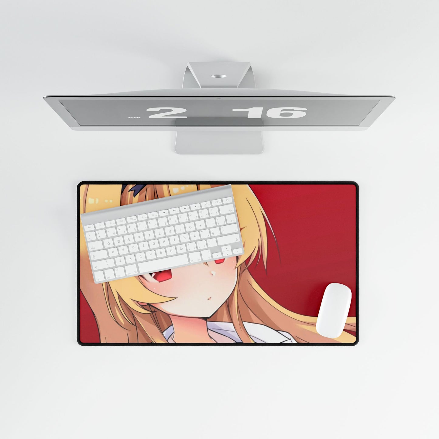 Arifureta Shokugyou De Sekai Saikyou Mouse Pad