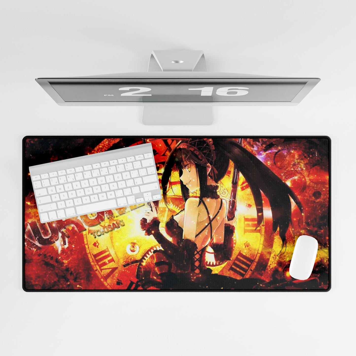 Date A Live Mouse Pad