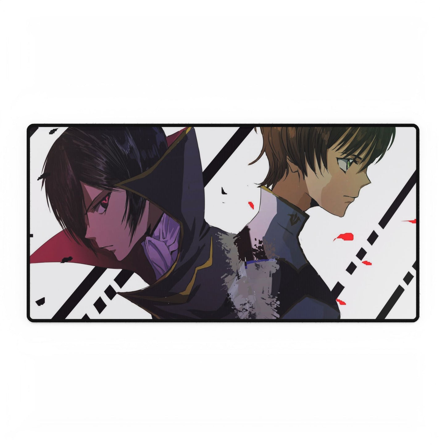 Friends Or Rivals ? Mouse Pad