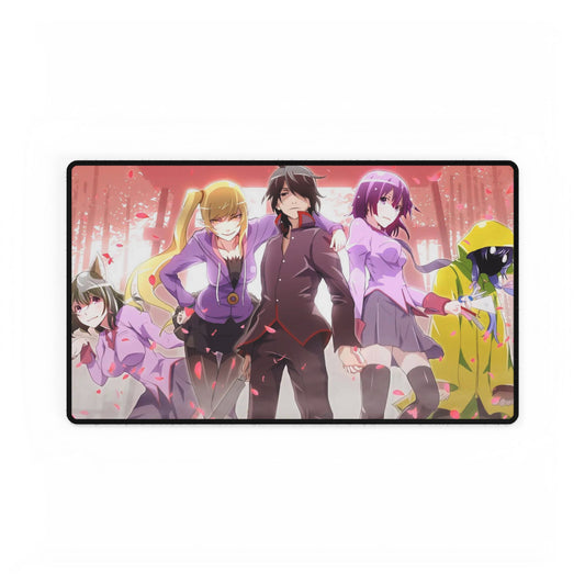 Monogatari(Series) Mouse Pad