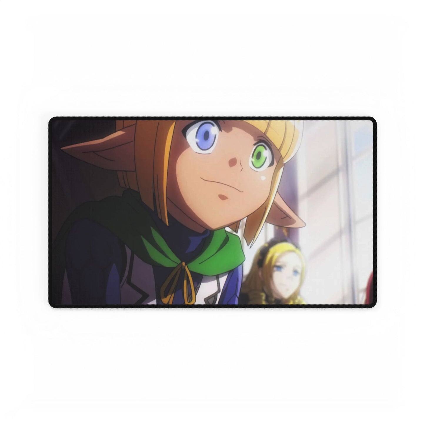 Aura Bella Fiora Mouse Pad