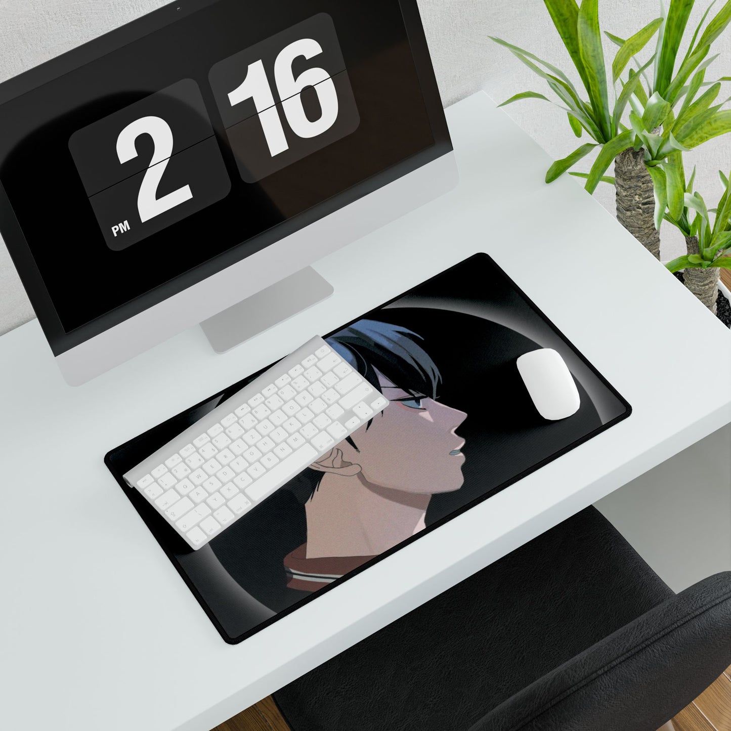 Tobio Kageyama Mouse Pad