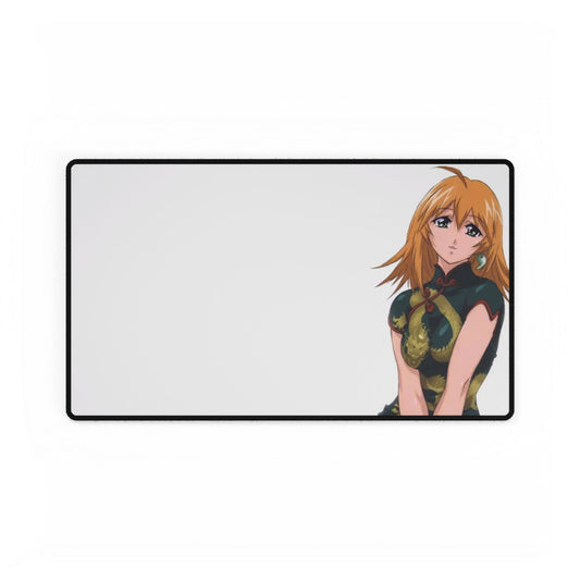 Anime Ikki Tousenr Mouse Pad