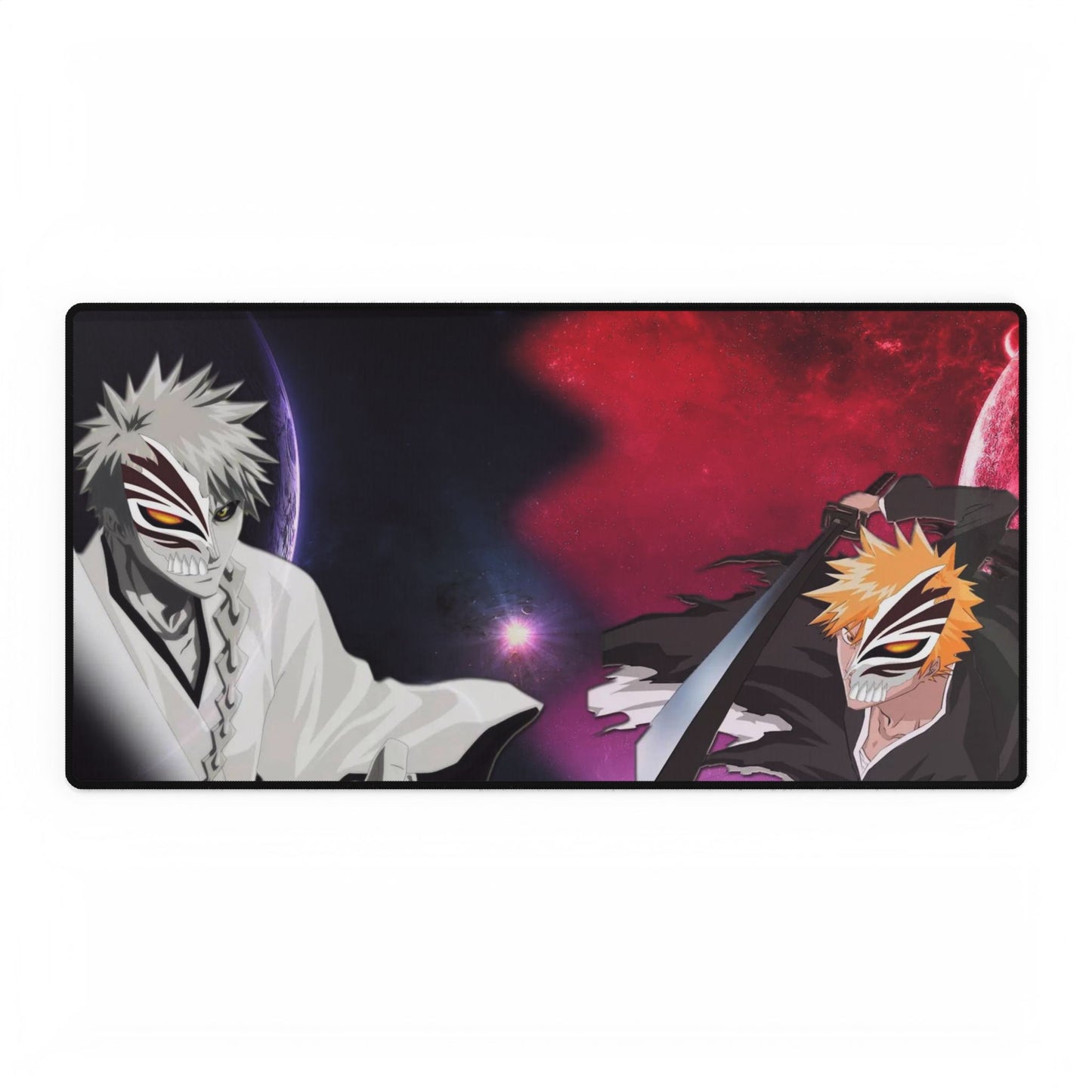 Ichigo vs. Hichigo Mouse Pad