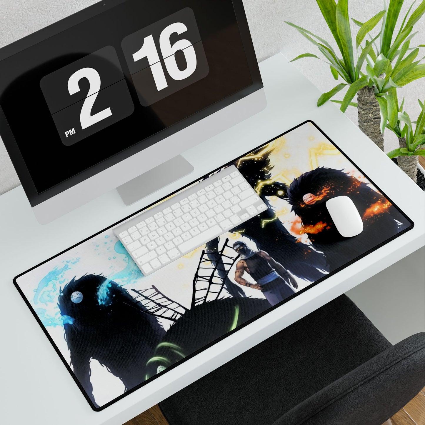 Kakuzu Mouse Pad