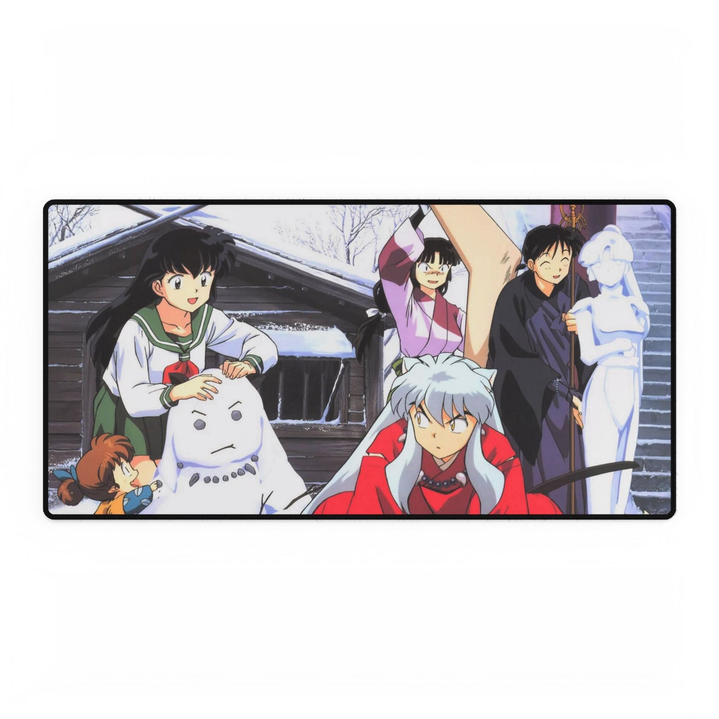 InuYasha Mouse Pad