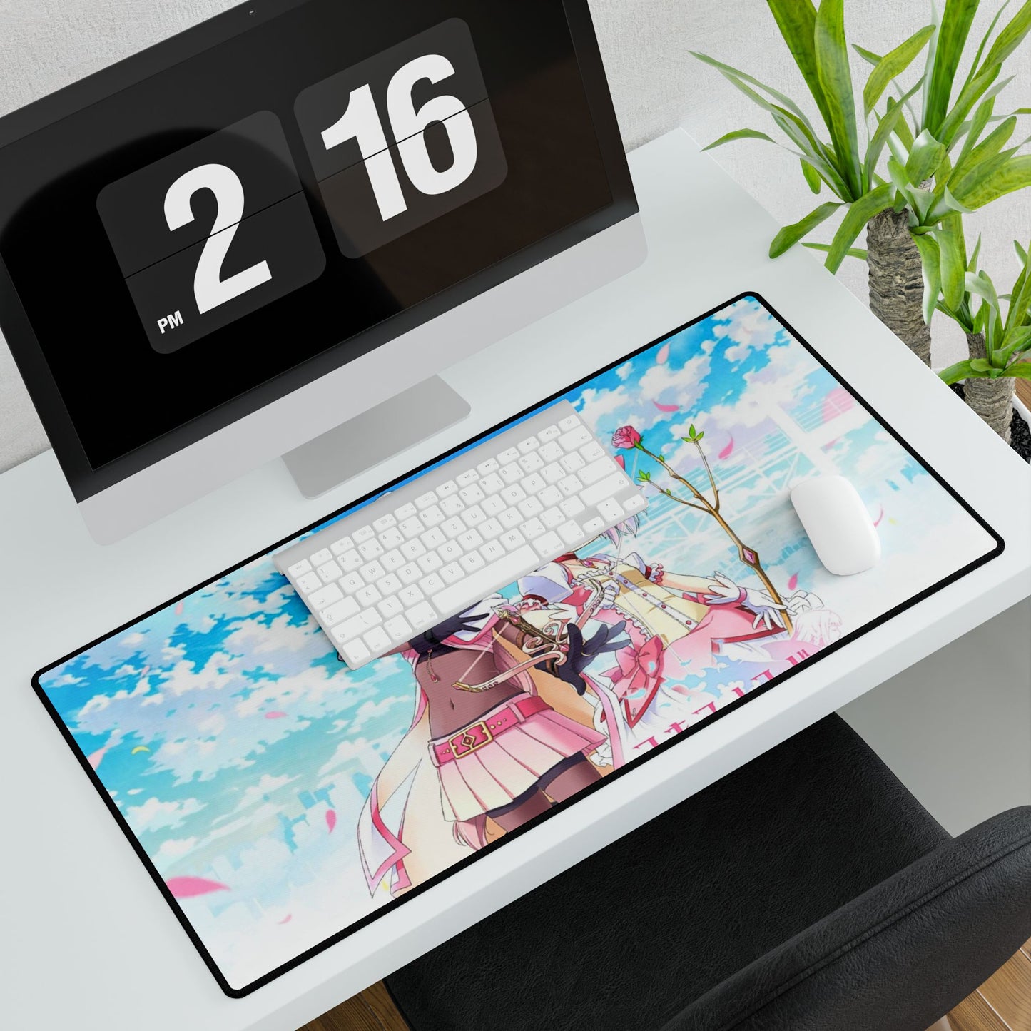 Madoka Magica Gaiden: Magia Record Mouse Pad