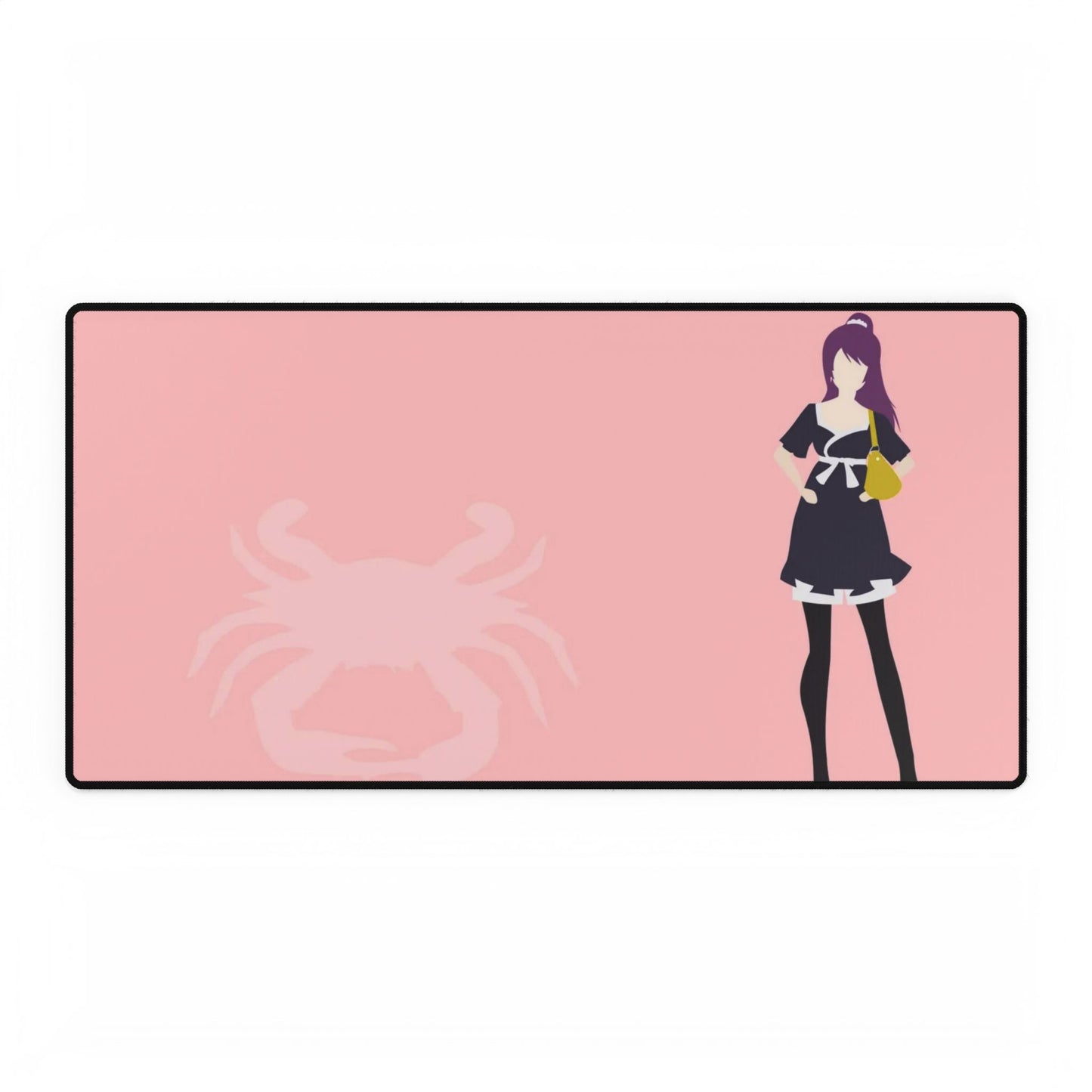 Senjōgahara Hitagi Mouse Pad