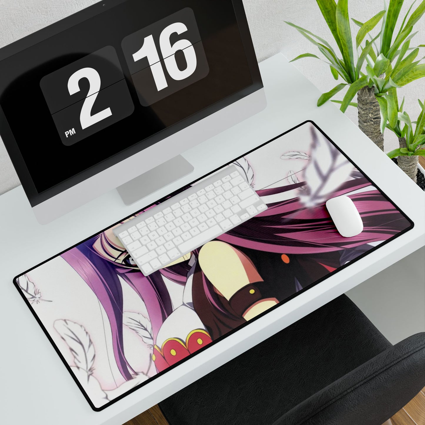 Code Geass Cornelia Li Britannia Mouse Pad