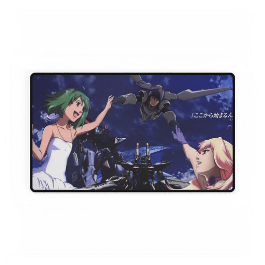 Macross Mouse Pad