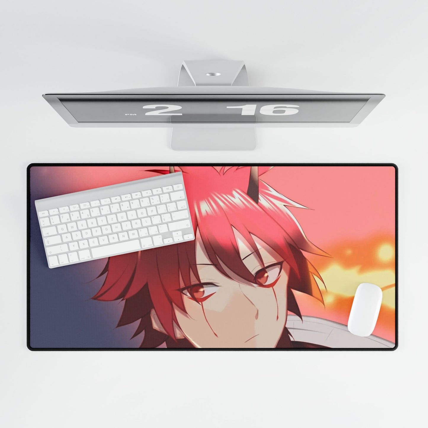 That Time I Got Reincarnated As A Slime Mouse Pad
