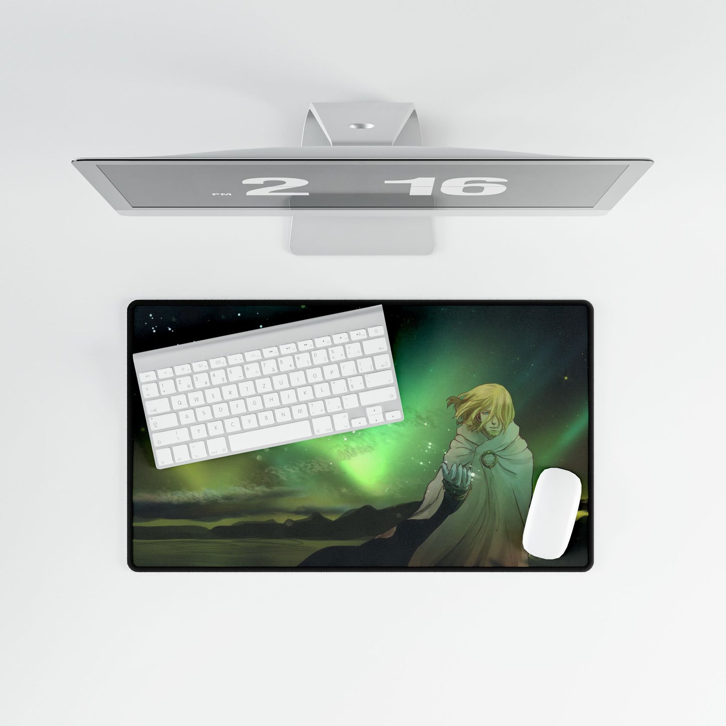 Vinland Saga Mouse Pad