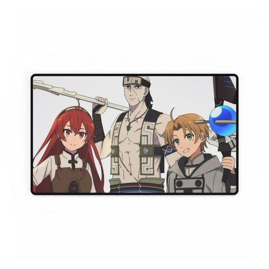 Mushoku Tensei: Jobless Reincarnation Mouse Pad