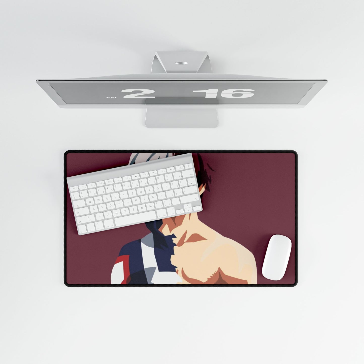 TODORKI minimalist Mouse Pad