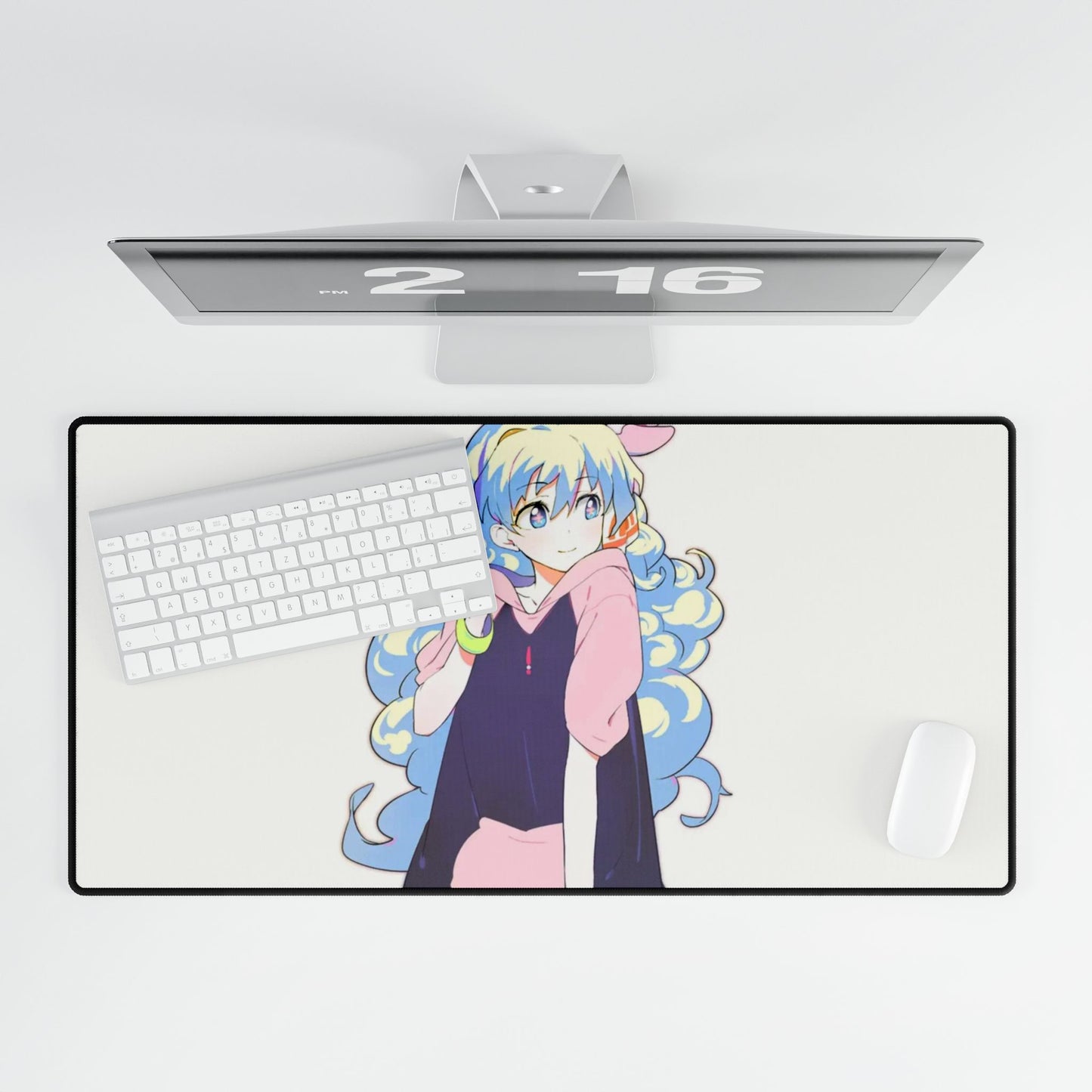 Gurren Lagann - Nia Mouse Pad
