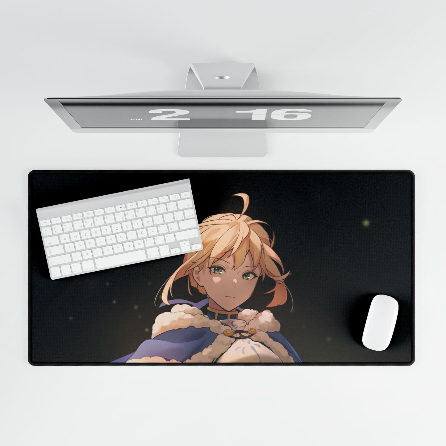 Saber - Fate Series Mouse Pad