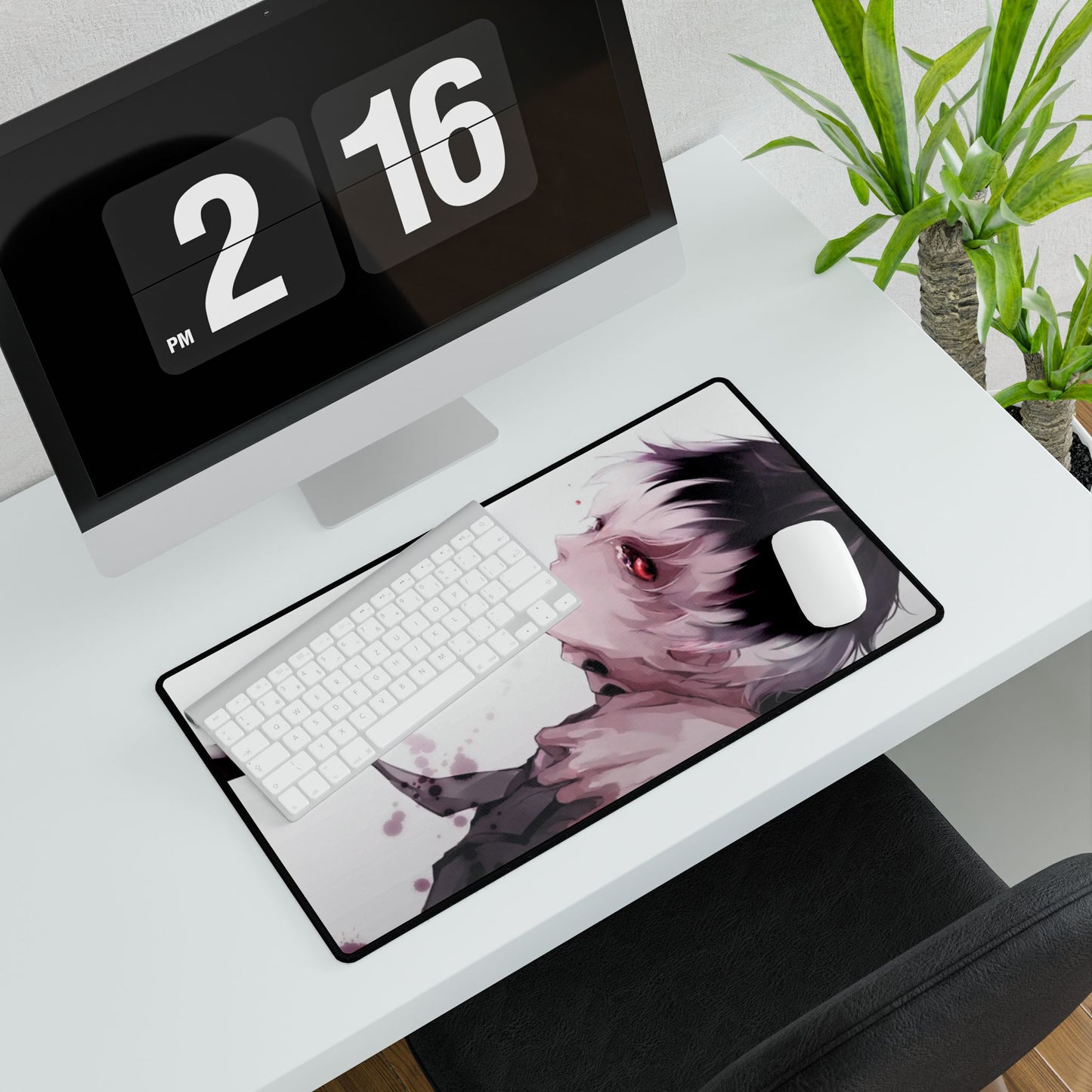 Sasaki Haise Mouse Pad