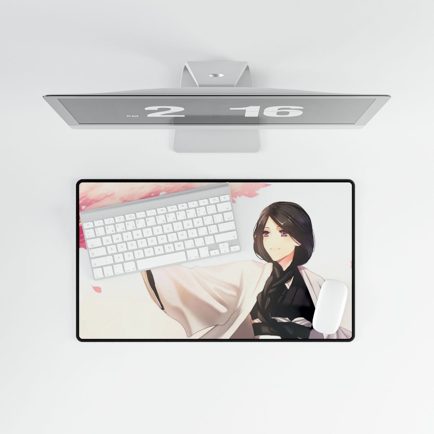 Retsu Unohana Mouse Pad