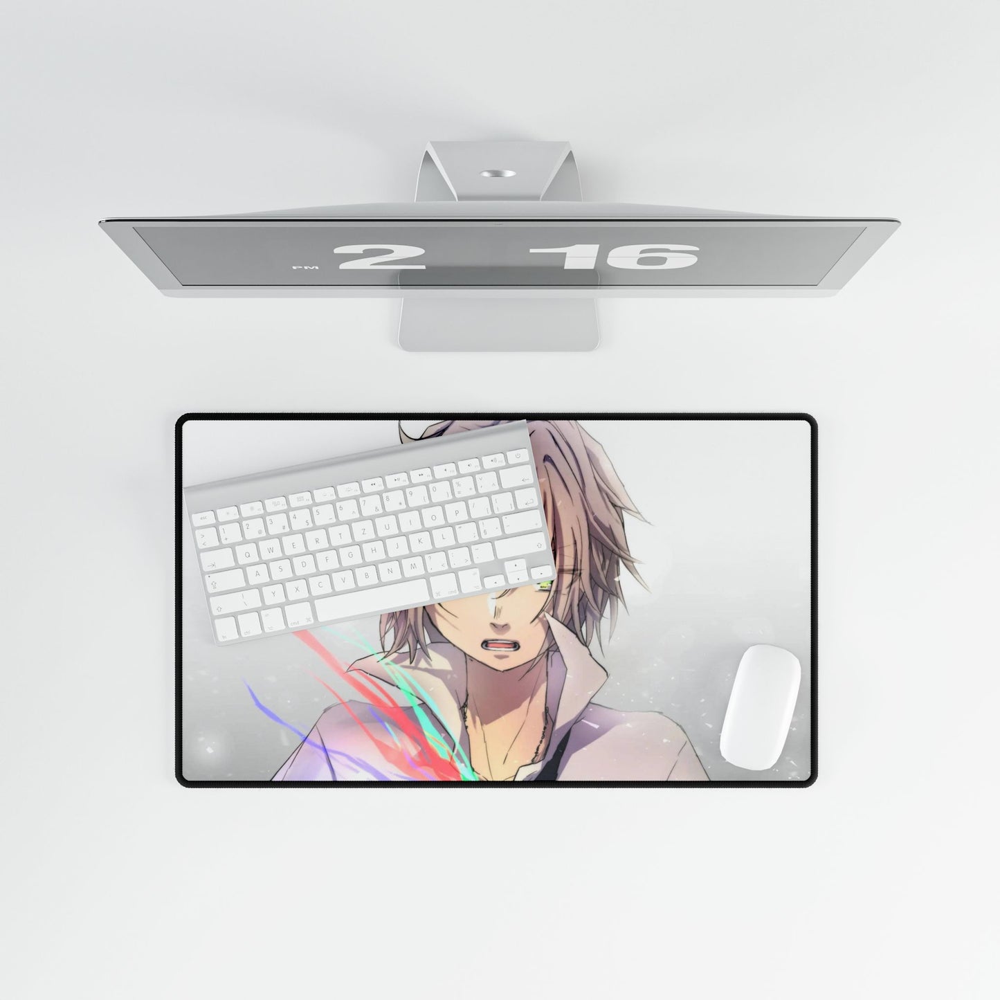 Reborn! Katekyo Hitman Reborn Mouse Pad