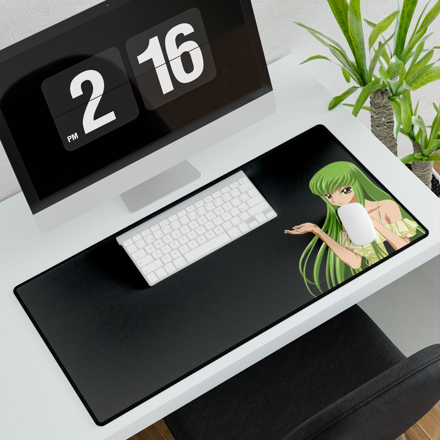 C.C. (Code Geass) Mouse Pad