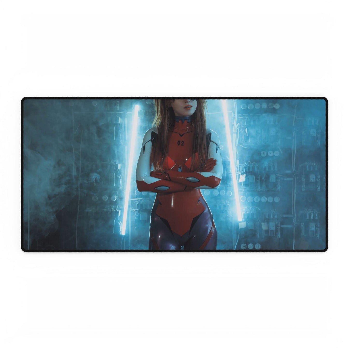 Women Cosplay Mouse Pad