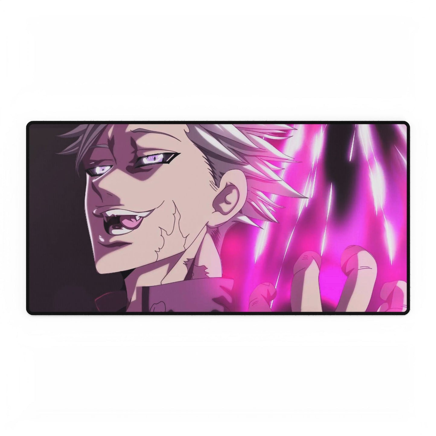 Fox sin Ban Mouse Pad