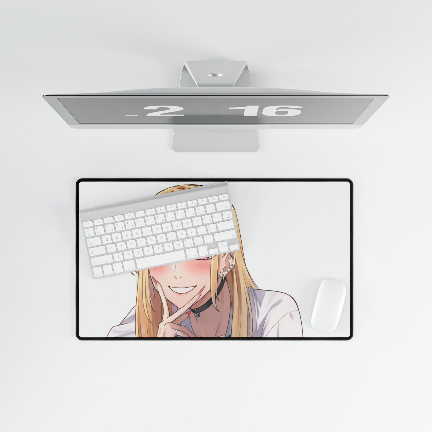 My Dress-Up Darling Mouse Pad