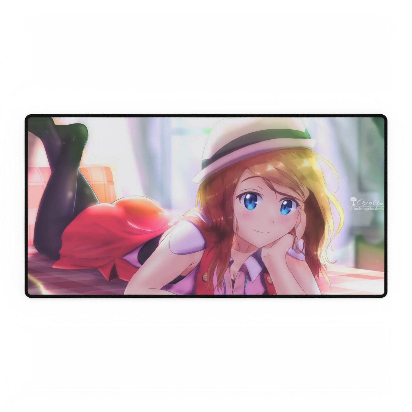 Pokemon: X and Y Mouse Pad