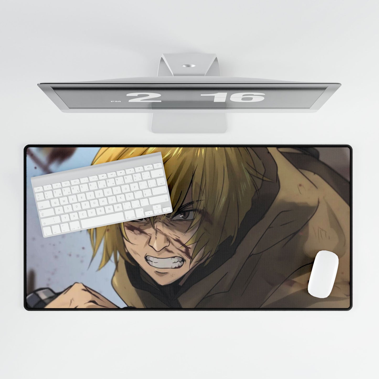 Vinland Saga Mouse Pad