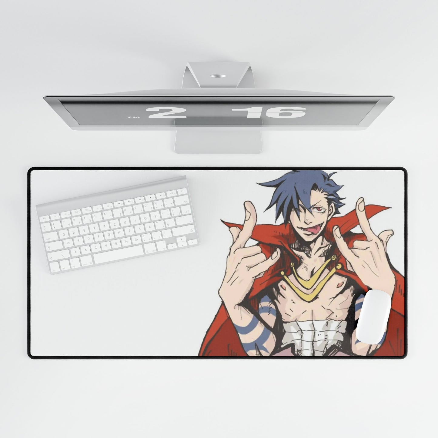 Anime Tengen Toppa Gurren Lagann Mouse Pad
