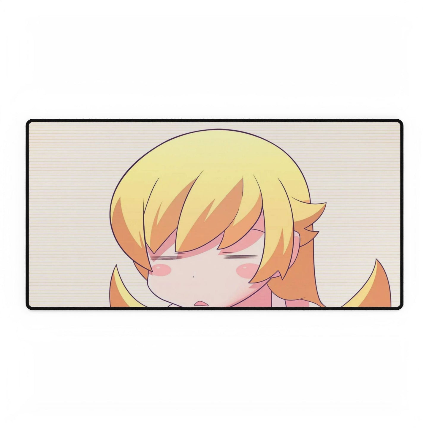 Monogatari (Series) Mouse Pad
