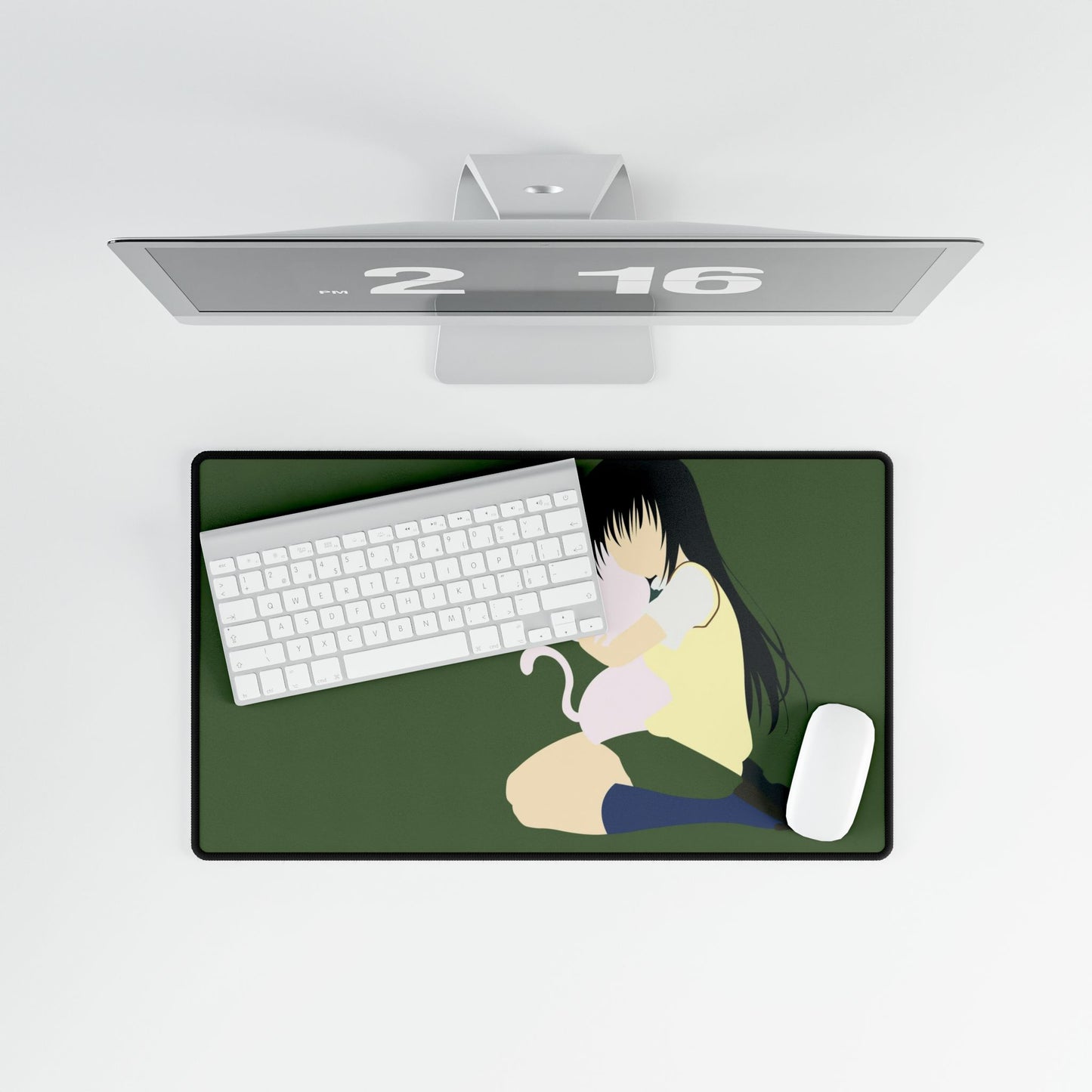 To Love-Ru Mouse Pad