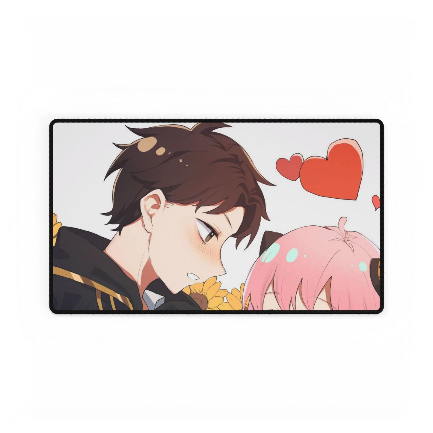 Spy X Family Mouse Pad