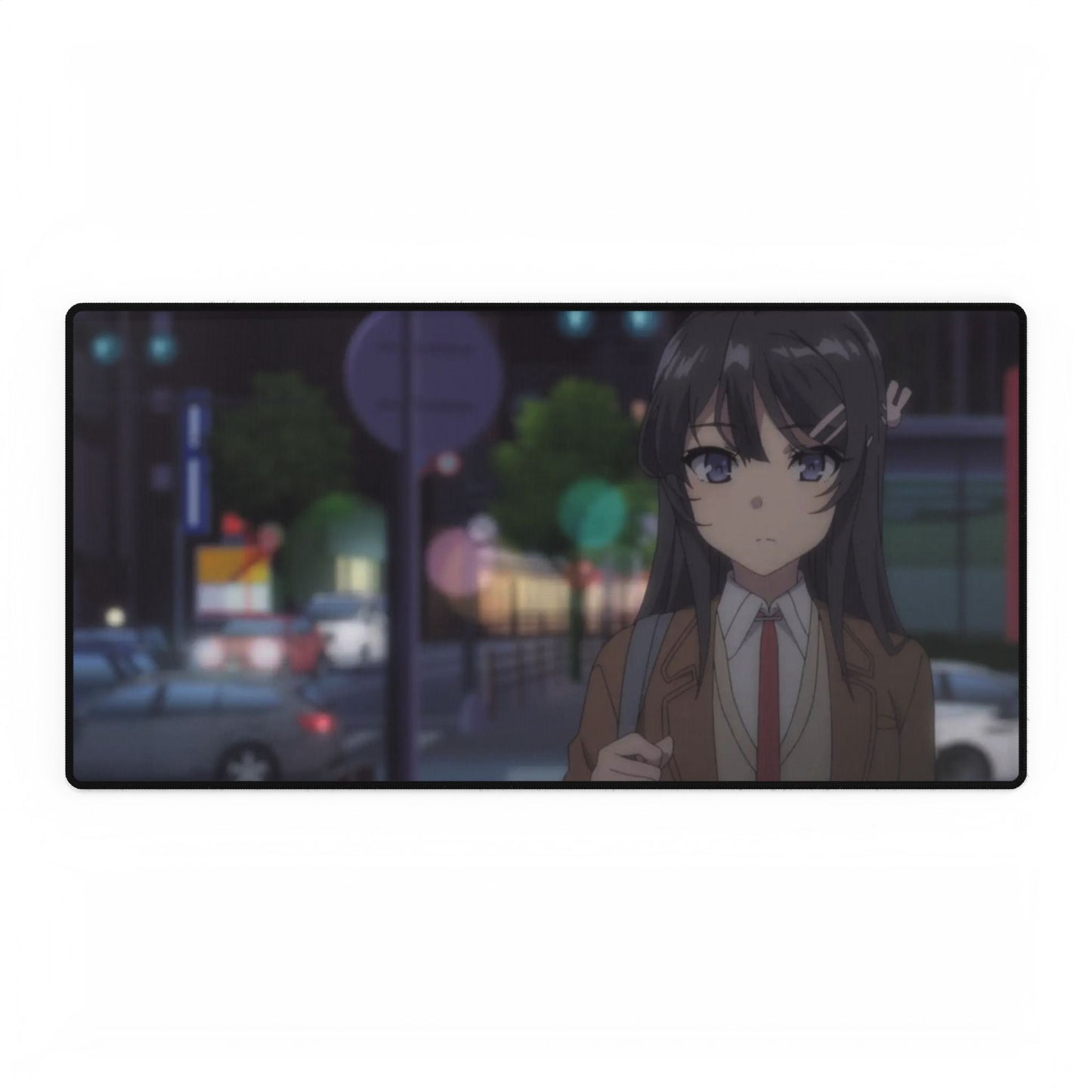 Rascal Does Not Dream of Bunny Girl Senpai Mouse Pad