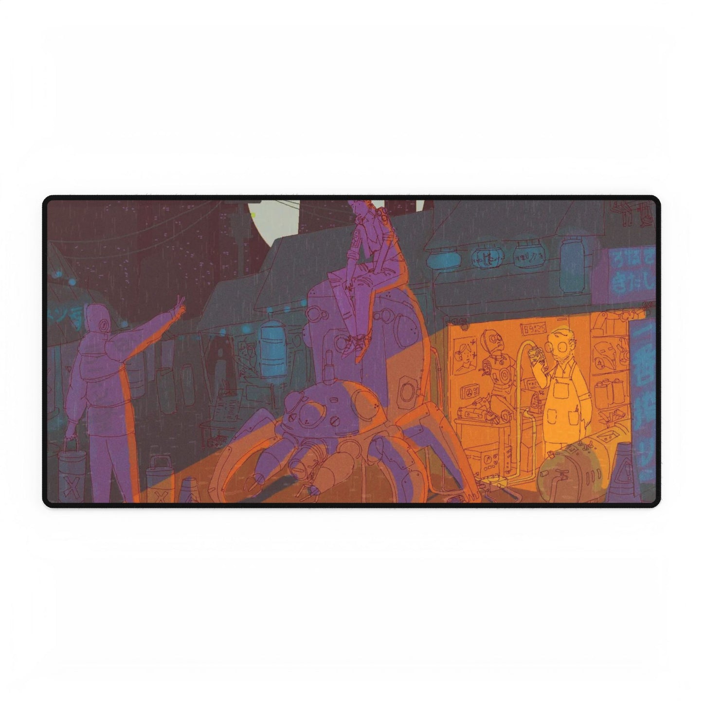 Tachikoma Mouse Pad