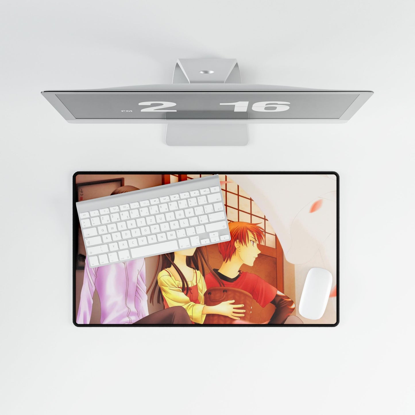 Fruits Basket Mouse Pad