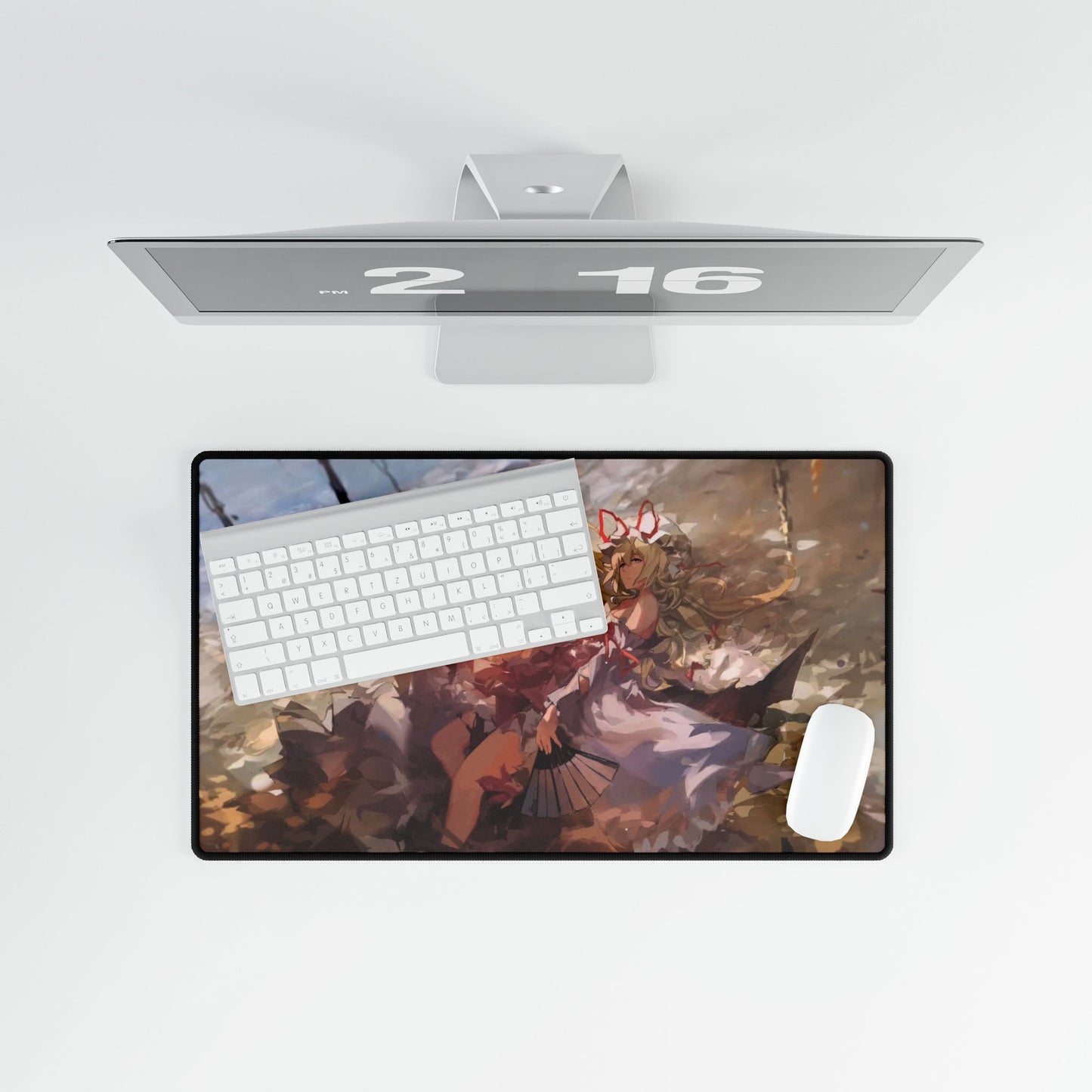 The older I get Mouse Pad