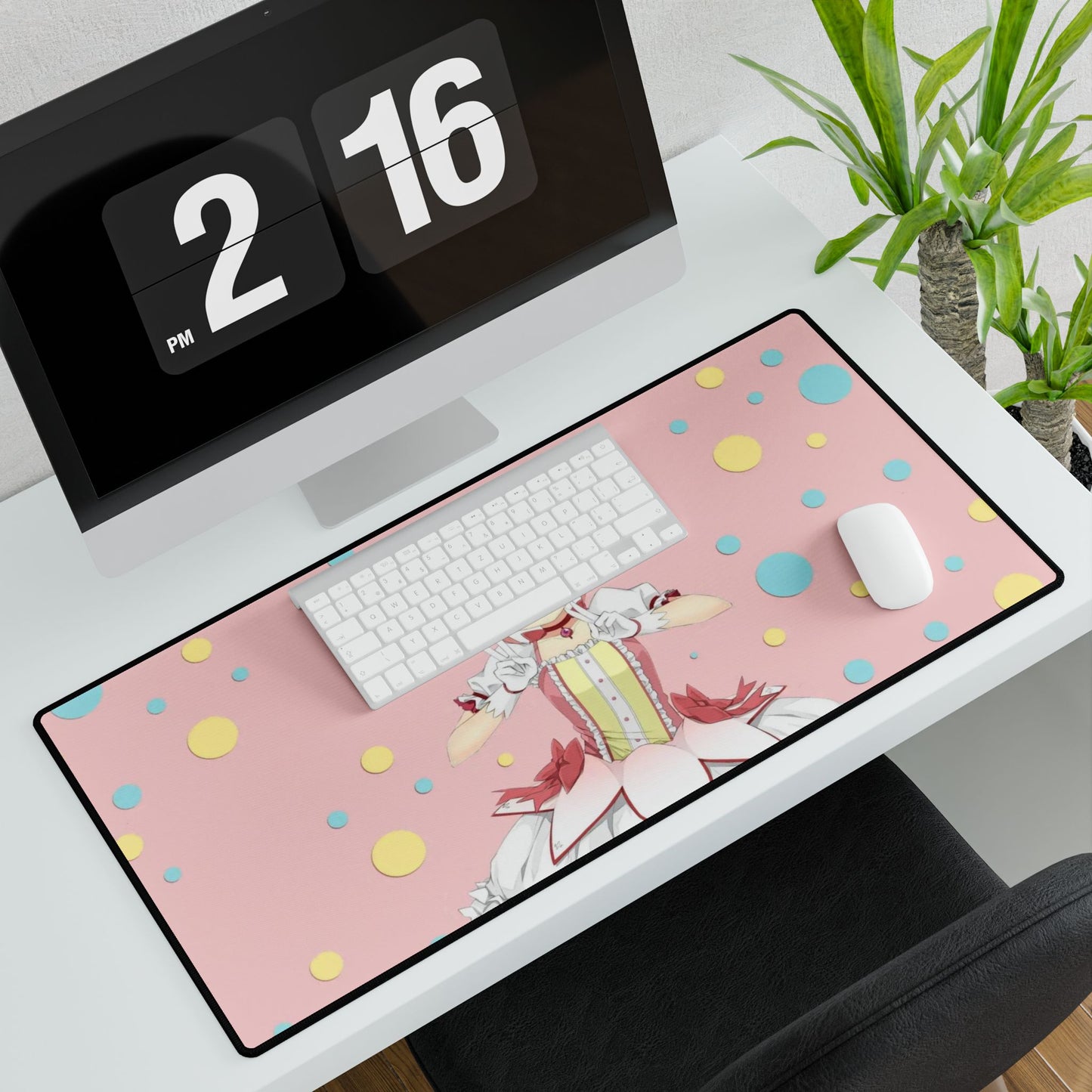 Puella Magi Madoka Magica Mouse Pad