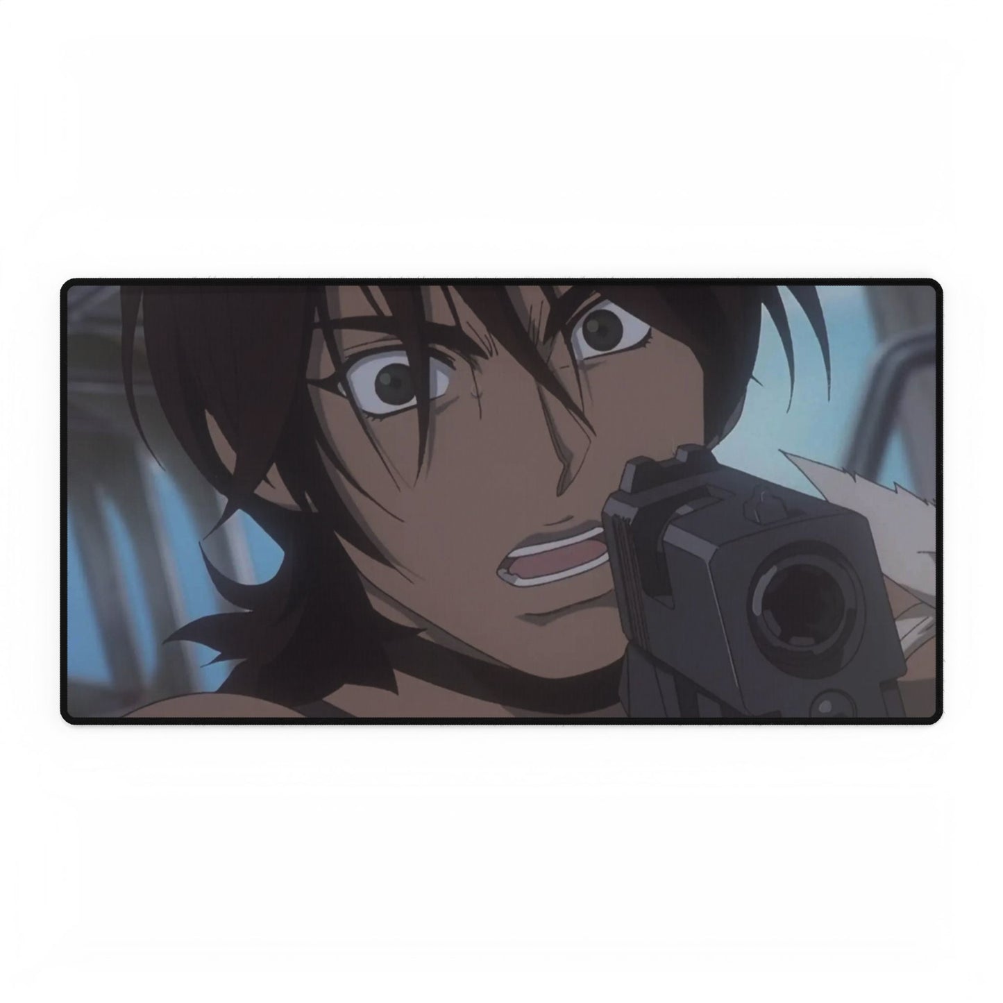 Anime Cowboy Bebopr Mouse Pad
